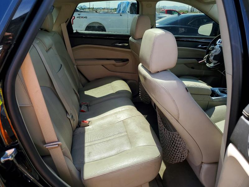 61186686 :رقم المزاد ، 3GYFNAE31CS562159 vin ، 2012 Cadillac Srx مزاد بيع
