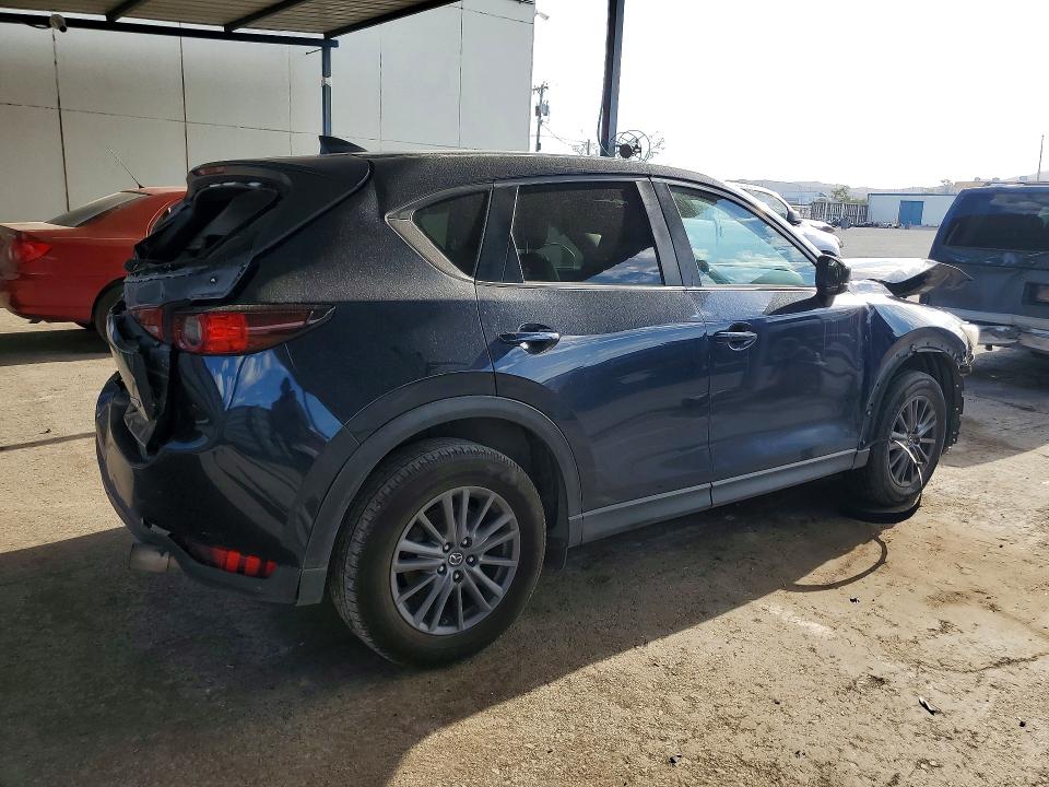 Aukcja sprzedaży 2019 Mazda Cx-5, vin: JM3KFACM9K0533602, numer aukcji: 62696796