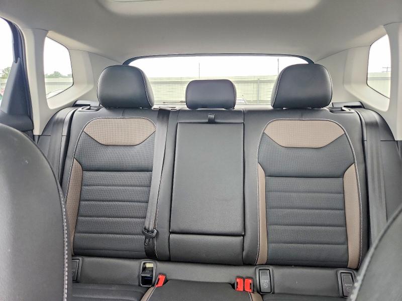 Продажа на аукционе авто 2024 Volkswagen Taos, vin: 3VV4X7B28RM090885, номер лота: 63112506