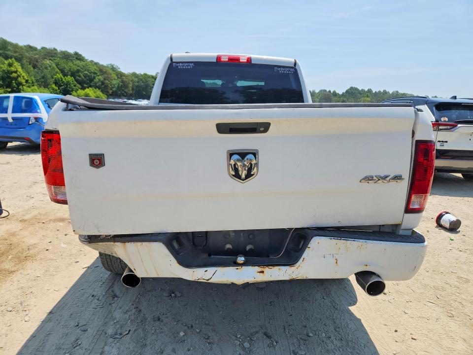 60922636 :رقم المزاد ، 1C6RR7FTXES119006 vin ، 2014 Ram 1500 مزاد بيع