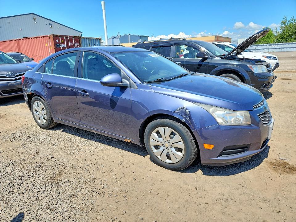 Продажа на аукционе авто 2014 Chevrolet Cruze, vin: 1G1PC5SB1E7345143, номер лота: 60309786