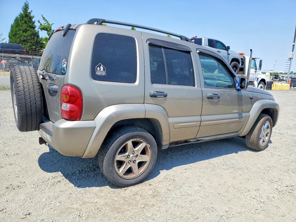 Aukcja sprzedaży 2003 Jeep Liberty, vin: 1J4GL58K43W577487, numer aukcji: 61161896