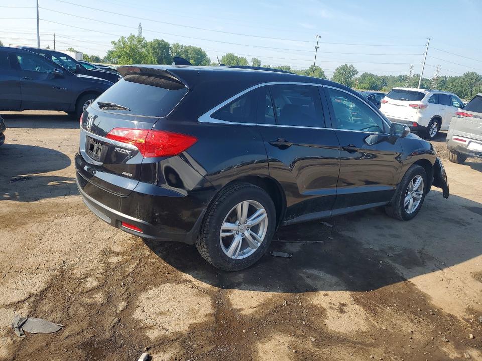 Aukcja sprzedaży 2014 Acura Rdx, vin: 5J8TB4H57EL803412, numer aukcji: 60164296