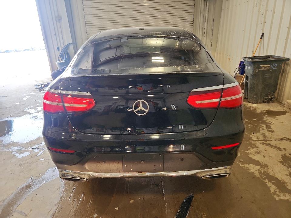 60661526 :رقم المزاد ، WDC0J4KB6KF578424 vin ، 2019 Mercedes-benz Glc Coupe مزاد بيع