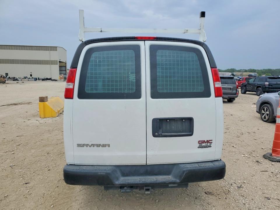 Продаж на аукціоні авто 2020 Gmc Savana, vin: 1GTZ7HFG2L1186273, номер лоту: 62322046
