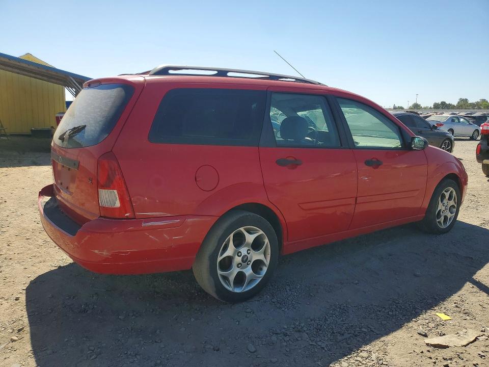 2002 Ford Focus მანქანა იყიდება აუქციონზე, vin: 1FAFP36372W150699, აუქციონის ნომერი: 85968255