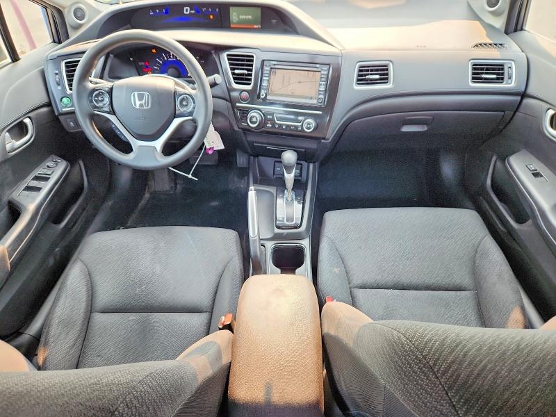 2013 Honda Civic მანქანა იყიდება აუქციონზე, vin: 19XFB2F84DE257950, აუქციონის ნომერი: 61161726