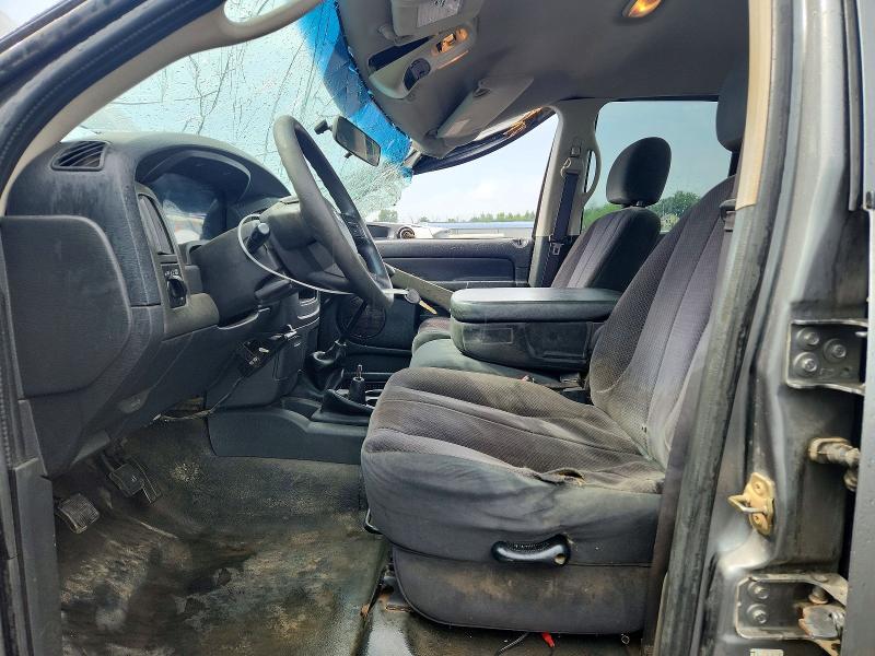 Продажа на аукционе авто 2005 Dodge Ram 2500, vin: 3D7KS28C05G711073, номер лота: 60361146