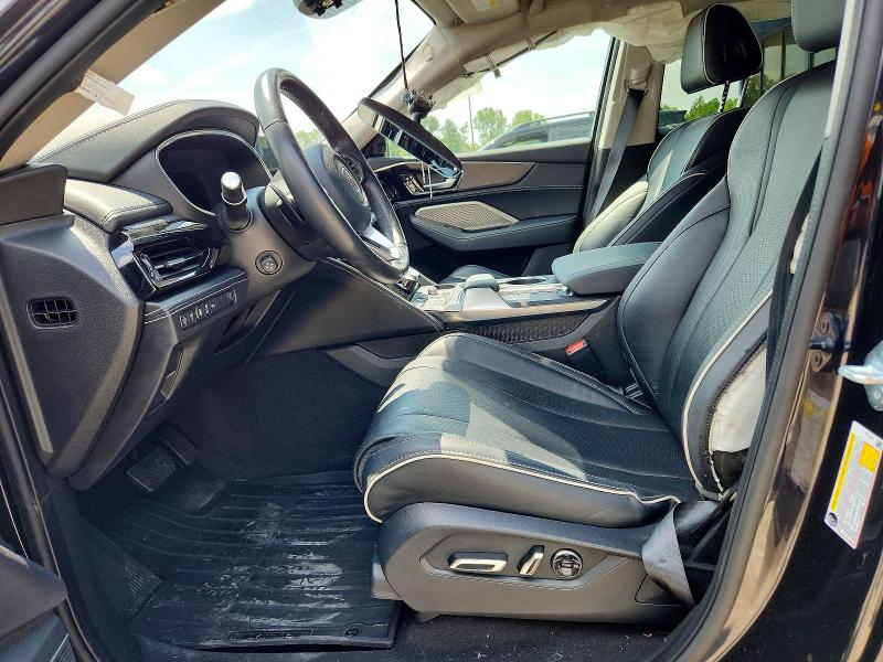 Продажа на аукционе авто 2023 Acura Mdx, vin: 5J8YE1H85PL022297, номер лота: 62945686