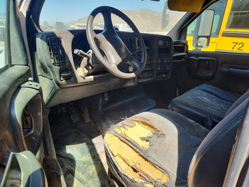 2007 Chevrolet C4500 მანქანა იყიდება აუქციონზე, vin: 1GBE4C12X7F415656, აუქციონის ნომერი: 59918146