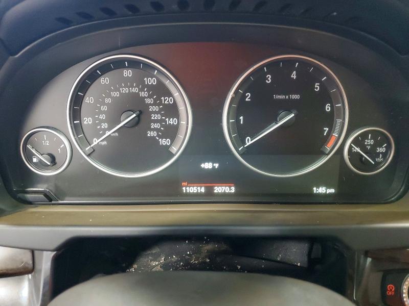 2016 Bmw X5 მანქანა იყიდება აუქციონზე, vin: 5UXKR0C53G0U12055, აუქციონის ნომერი: 61391936