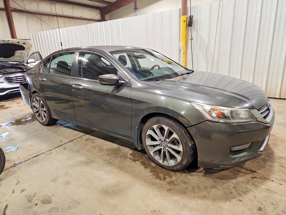 2014 Honda Accord მანქანა იყიდება აუქციონზე, vin: 1HGCR2F51EA128655, აუქციონის ნომერი: 60557706