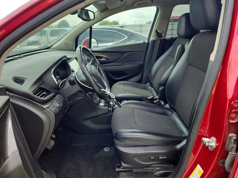 62222456 :رقم المزاد ، KL4CJASB6LB000778 vin ، 2020 Buick Encore مزاد بيع