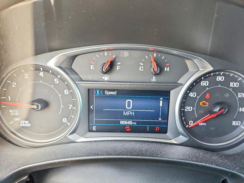 Продаж на аукціоні авто 2021 Gmc Terrain, vin: 3GKALMEV8ML352098, номер лоту: 61101526