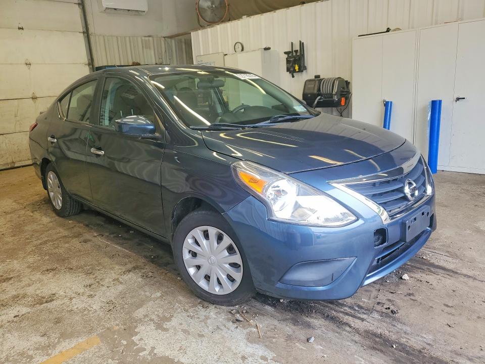 Продажа на аукционе авто 2015 Nissan Versa, vin: 3N1CN7AP6FL837868, номер лота: 62718316