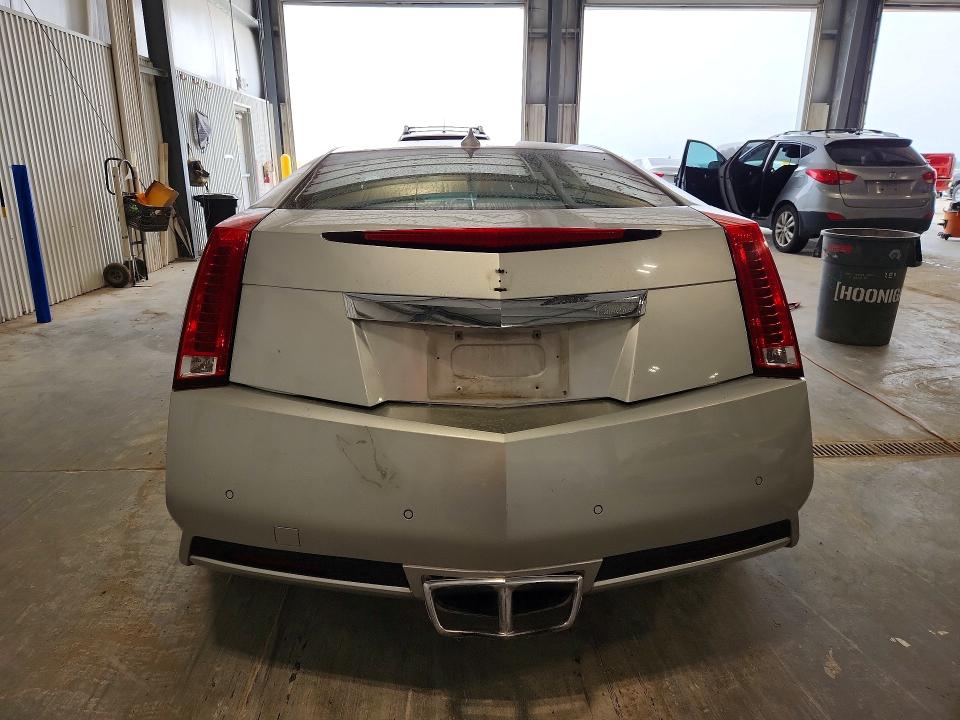 61988356 :رقم المزاد ، 1G6DA1E38E0169068 vin ، 2014 Cadillac Cts مزاد بيع
