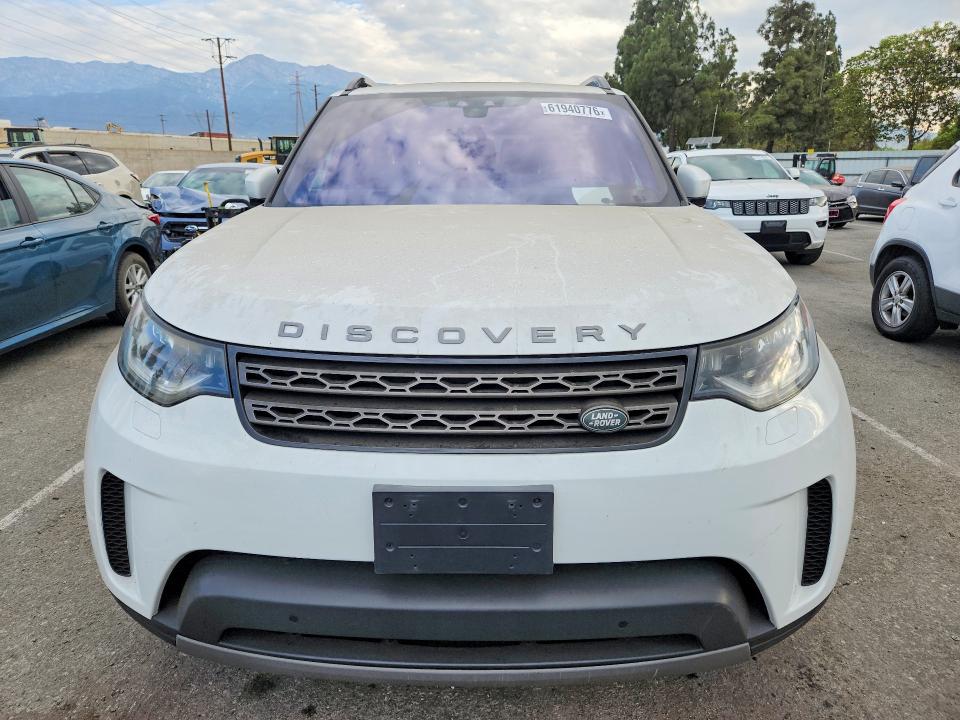 Продаж на аукціоні авто 2020 Land Rover Discovery, vin: SALRG2RV1L2429517, номер лоту: 61940776