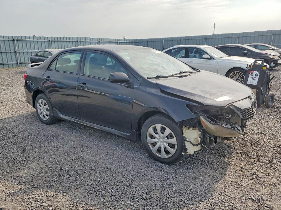 Aukcja sprzedaży 2010 Toyota Corolla, vin: 2T1BU4EE7AC244308, numer aukcji: 59744066