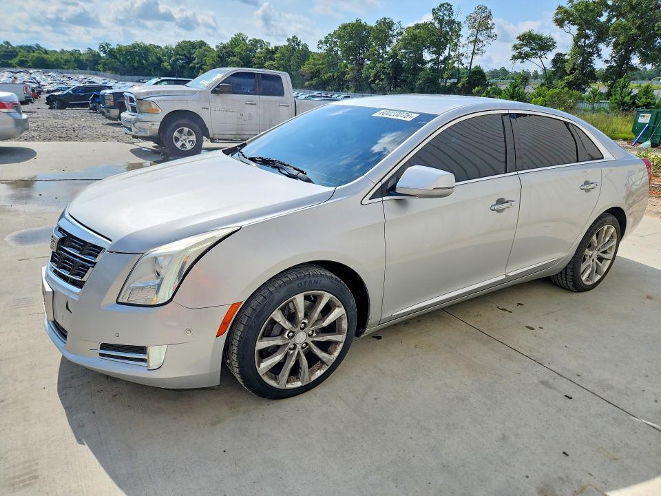 Aukcja sprzedaży 2017 Cadillac Xts, vin: 2G61M5S39H9143272, numer aukcji: 60023076