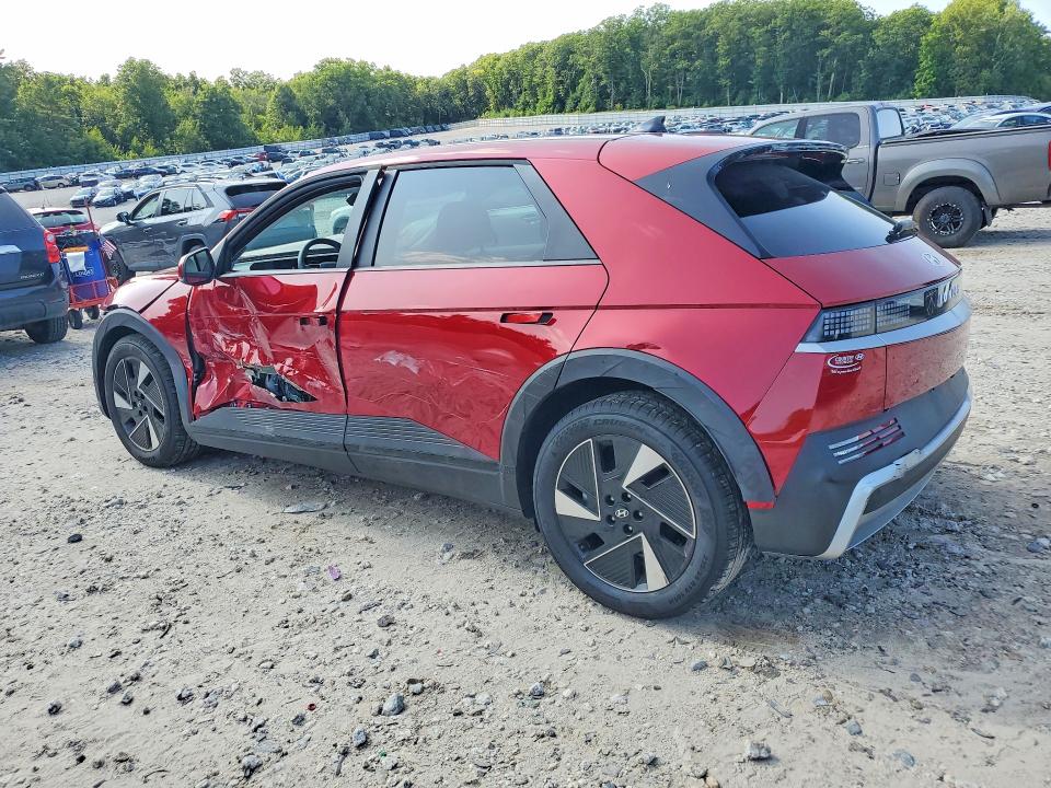 62326056 :رقم المزاد ، 7YAKNDDC9TY046043 vin ، 2026 Hyundai Ioniq 5 مزاد بيع
