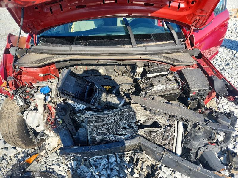 2019 Hyundai Elantra მანქანა იყიდება აუქციონზე, vin: 5NPD74LF9KH434489, აუქციონის ნომერი: 61196126