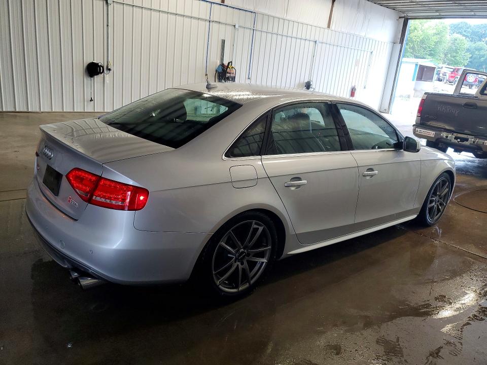 Aukcja sprzedaży 2012 Audi S4, vin: WAUDGAFL6CA034508, numer aukcji: 61711656