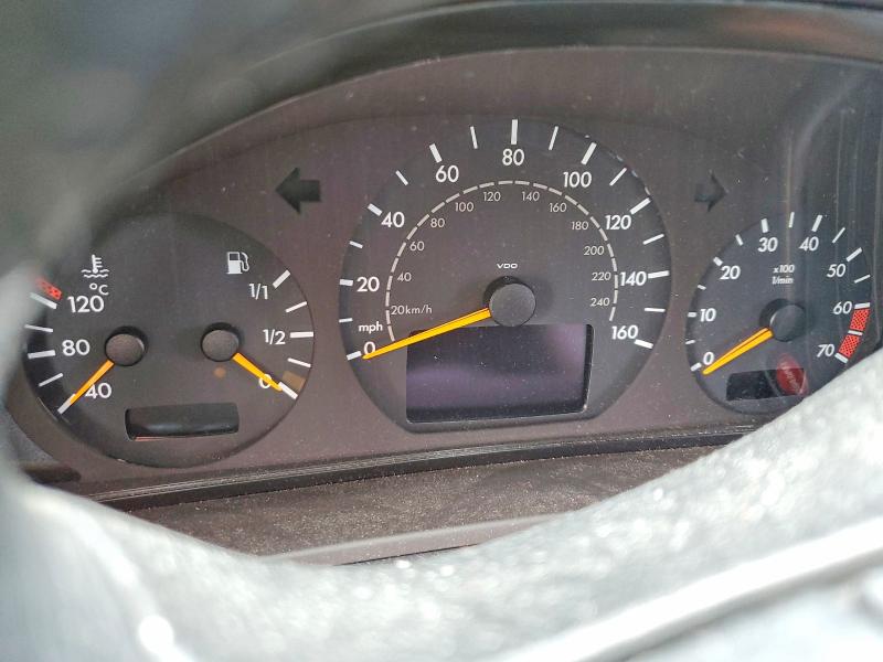 Auction sale of the 2002 Mercedes-benz Clk, vin: WDBLK65G12T123029, lot number: 58628676