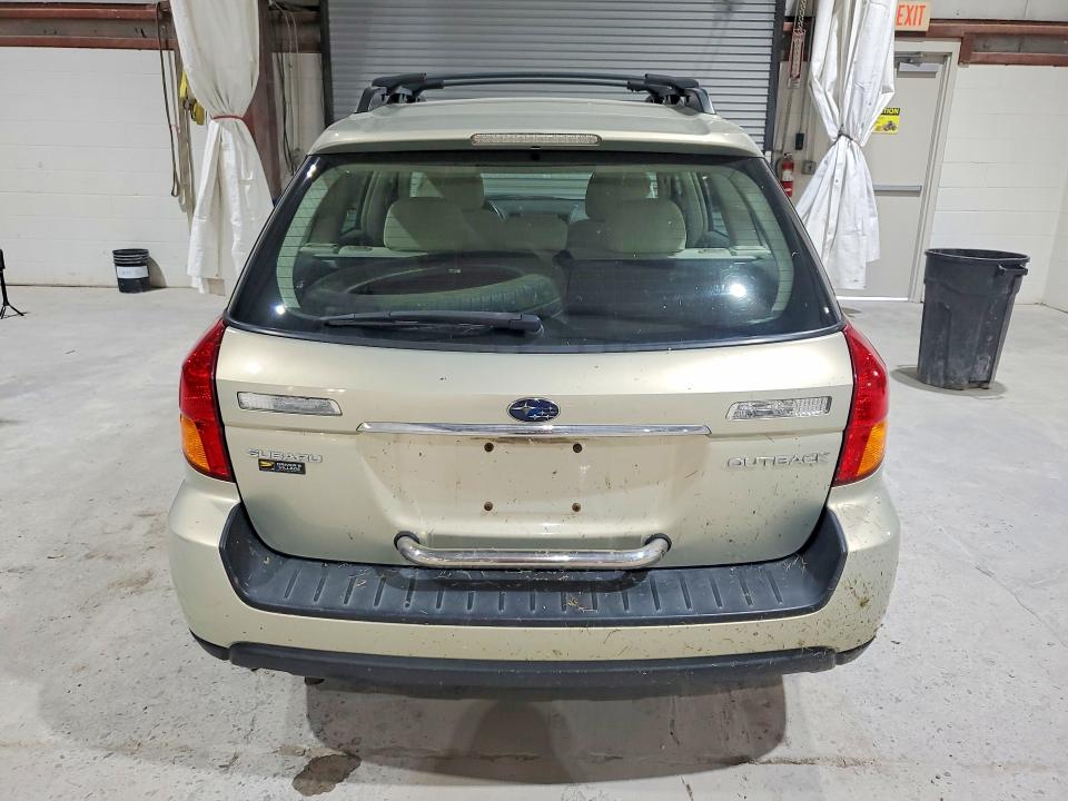 Aukcja sprzedaży 2006 Subaru Legacy, vin: 4S4BP61C267323476, numer aukcji: 60209286