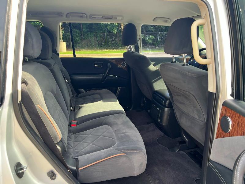 Aukcja sprzedaży 2018 Nissan Armada, vin: JN8AY2ND7JX002961, numer aukcji: 59918906