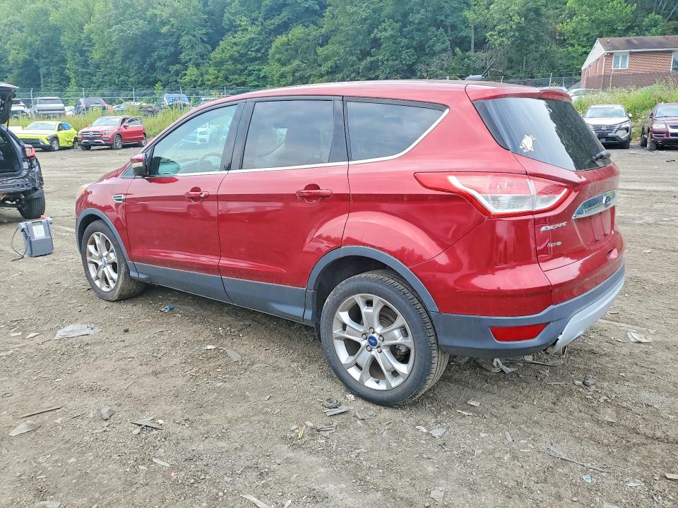 Aukcja sprzedaży 2013 Ford Escape, vin: 1FMCU9HX0DUB35724, numer aukcji: 62311156