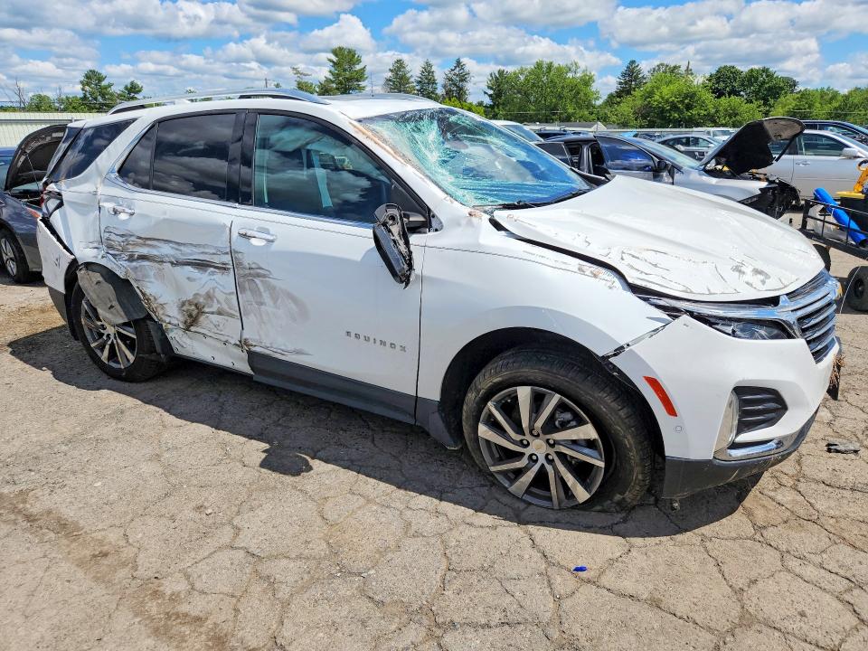 60490766 :رقم المزاد ، 3GNAXXEV0NS194484 vin ، 2022 Chevrolet Equinox مزاد بيع