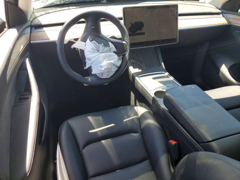 Aukcja sprzedaży 2025 Tesla Model Y, vin: 7SAYGDEF2SF311116, numer aukcji: 60268916