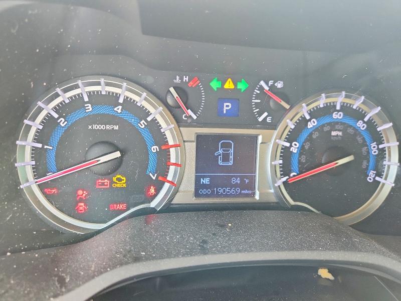 Aukcja sprzedaży 2016 Toyota 4runner, vin: JTEBU5JR8G5292948, numer aukcji: 61099996
