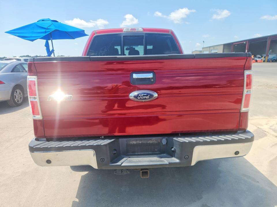 Продажа на аукционе авто 2014 Ford F150, vin: 1FTFW1ET5EKE78489, номер лота: 62147496