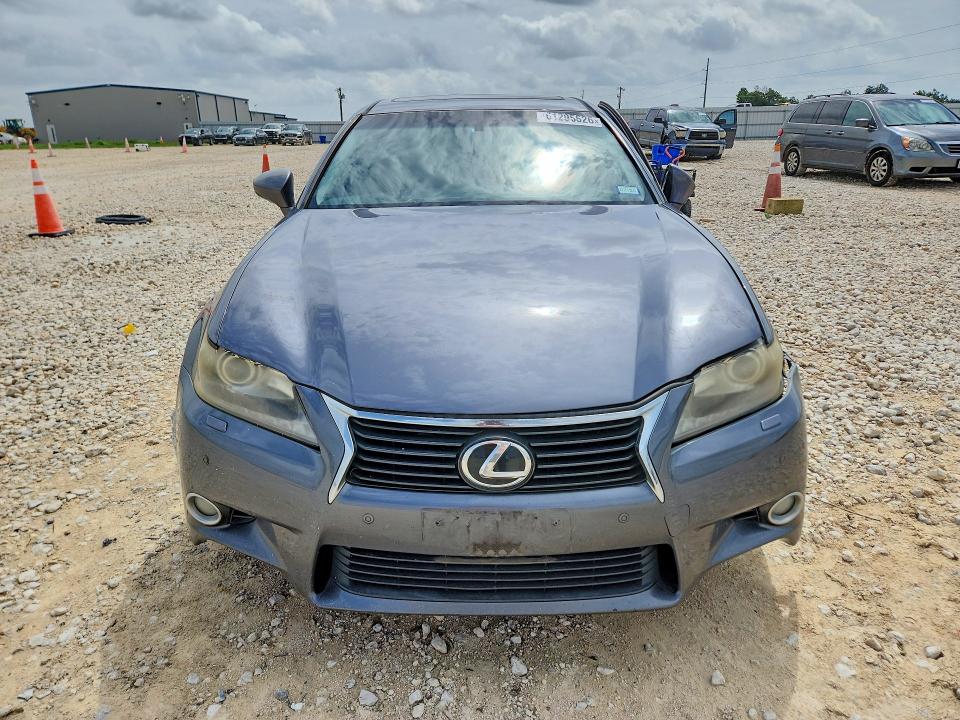 Aukcja sprzedaży 2013 Lexus Gs, vin: JTHCE1BLXD5006276, numer aukcji: 61295626