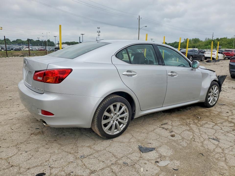 Aukcja sprzedaży 2008 Lexus Is, vin: JTHCK262582025485, numer aukcji: 62871026