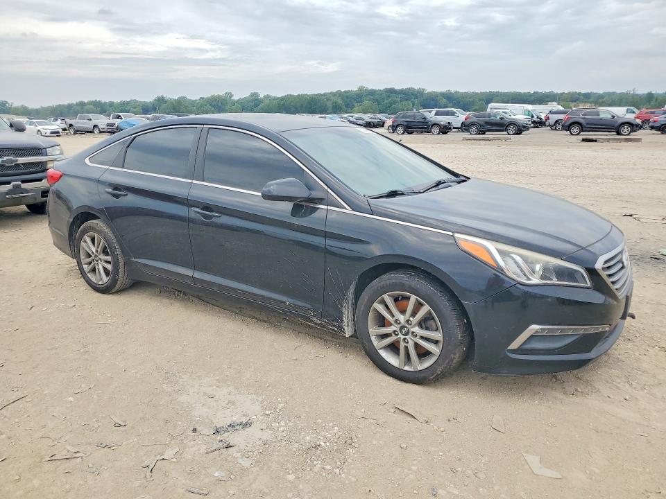 Продажа на аукционе авто 2015 Hyundai Sonata, vin: 5NPE24AFXFH180464, номер лота: 63252126