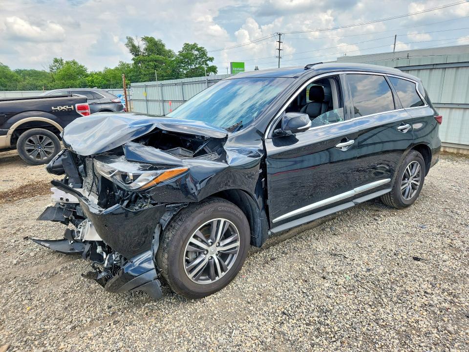 Aukcja sprzedaży 2016 Infiniti Qx60, vin: 5N1AL0MM5GC526671, numer aukcji: 61688346
