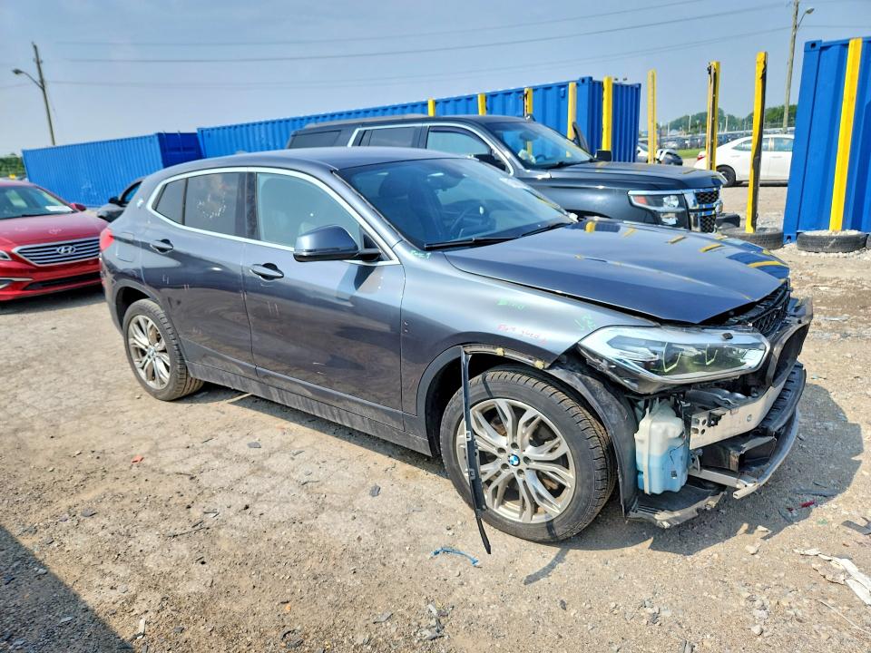 Aukcja sprzedaży 2018 Bmw X2, vin: WBXYJ5C36JEF78696, numer aukcji: 61356996