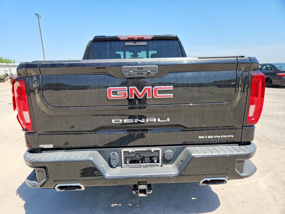 Продажа на аукционе авто 2019 Gmc Sierra, vin: 1GTU9FEL2KZ105439, номер лота: 62757016