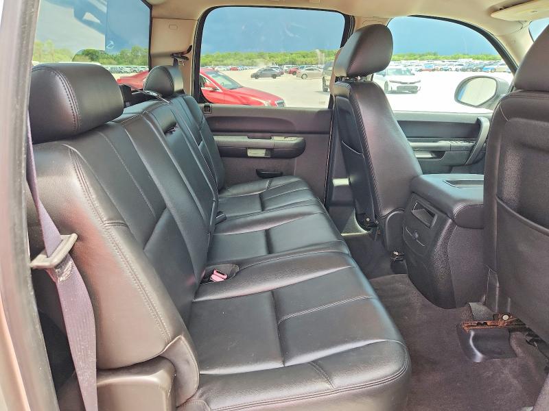 60641536 :رقم المزاد ، 1GCPKSE70CF132865 vin ، 2012 Chevrolet Silverado مزاد بيع