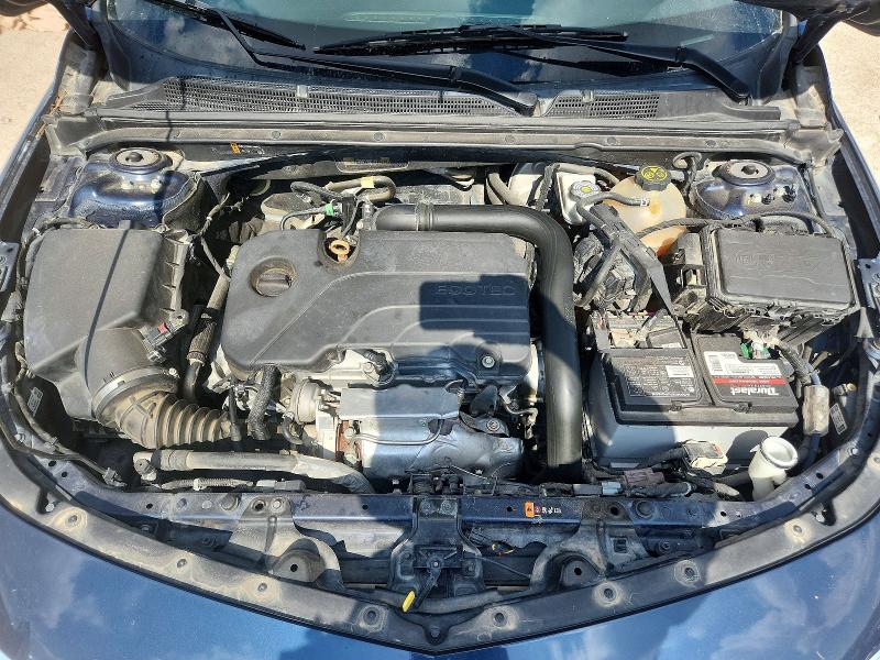60693346 :رقم المزاد ، 1G1ZD5ST9MF061391 vin ، 2021 Chevrolet Malibu مزاد بيع