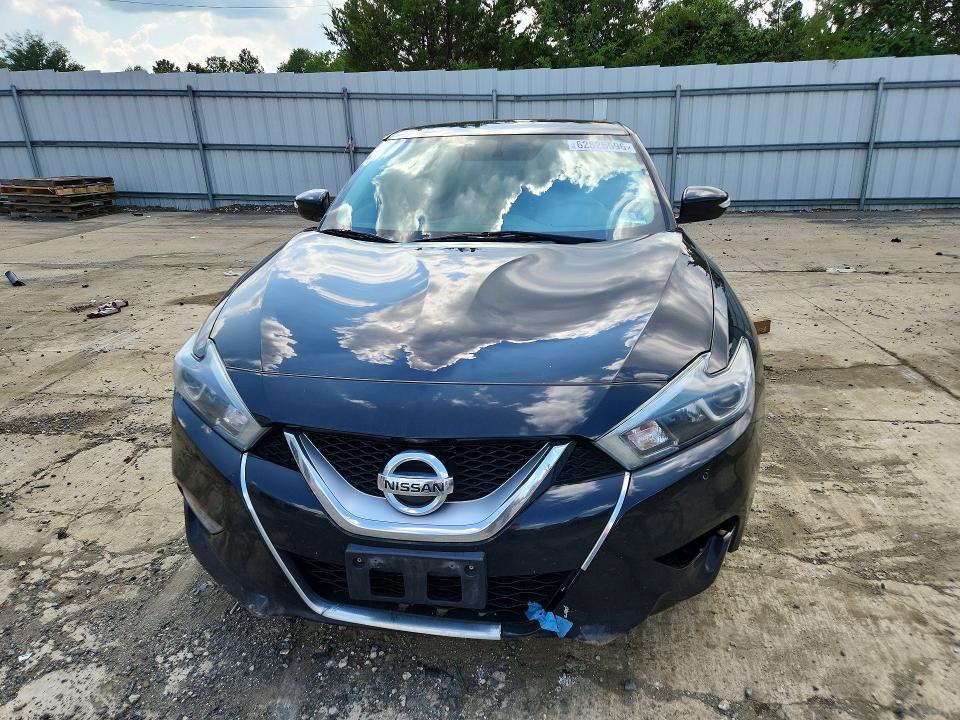 Продажа на аукционе авто 2017 Nissan Maxima, vin: 1N4AA6AP8HC451435, номер лота: 62825596
