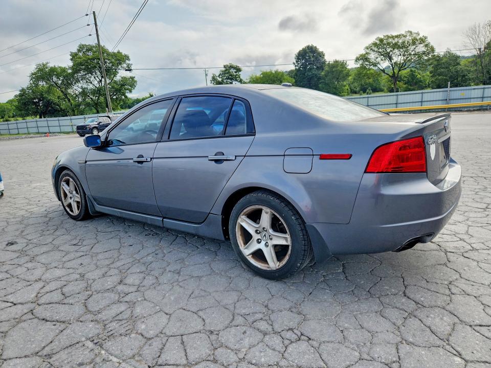 Aukcja sprzedaży 2006 Acura 3.2tl, vin: 19UUA66206A020702, numer aukcji: 62162066