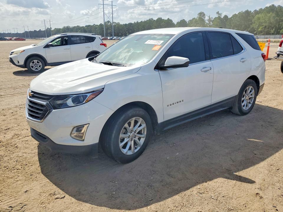 Продажа на аукционе авто 2019 Chevrolet Equinox, vin: 2GNAXKEV1K6199643, номер лота: 61777226