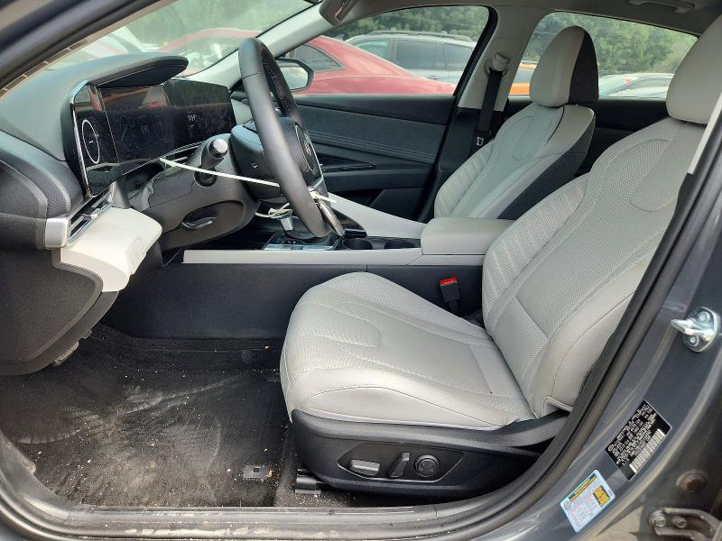 Продажа на аукционе авто 2025 Hyundai Elantra, vin: KMHLN4DJXSU164842, номер лота: 59318816