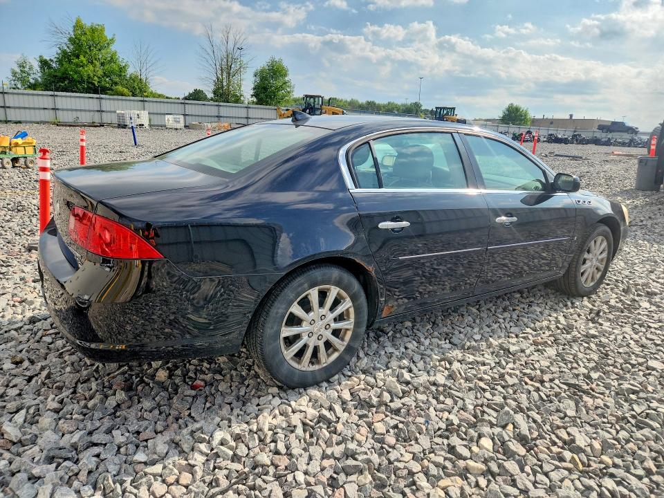 2009 Buick Lucerne მანქანა იყიდება აუქციონზე, vin: 1G4HD57MX9U144069, აუქციონის ნომერი: 60170146