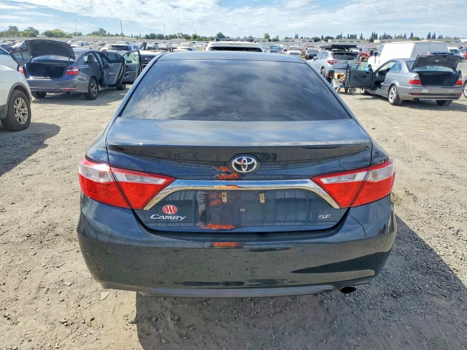 Продаж на аукціоні авто 2017 Toyota Camry, vin: 4T1BF1FK9HU718720, номер лоту: 61692846