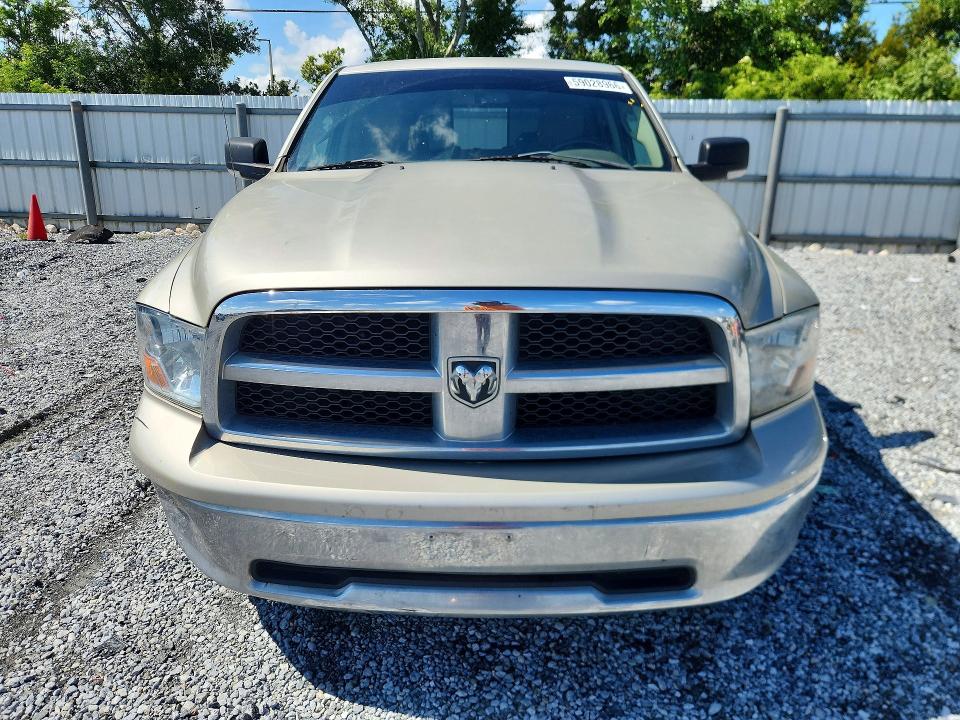 2010 Dodge Ram 1500 მანქანა იყიდება აუქციონზე, vin: 1D7RB1GT4AS225640, აუქციონის ნომერი: 59028966