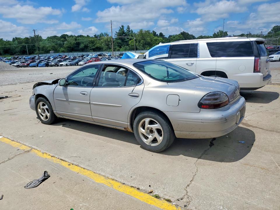 1999 Pontiac Grand Prix მანქანა იყიდება აუქციონზე, vin: 1G2WJ52M9XF205865, აუქციონის ნომერი: 60801766